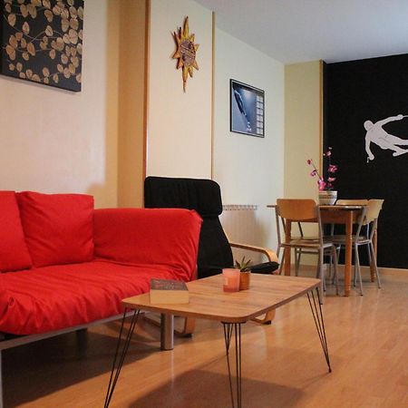 Apartamento Espata I Villanúa Zewnętrze zdjęcie