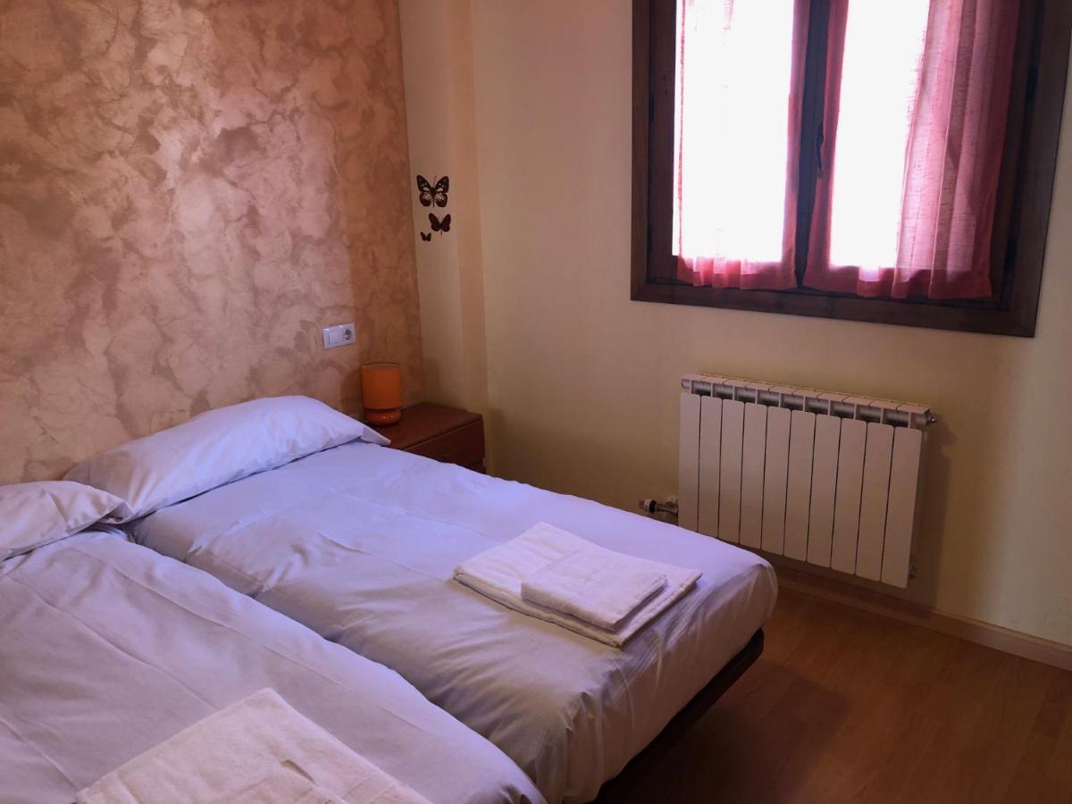 Apartamento Espata I Villanúa Zewnętrze zdjęcie