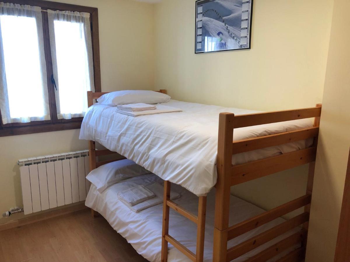 Apartamento Espata I Villanúa Zewnętrze zdjęcie
