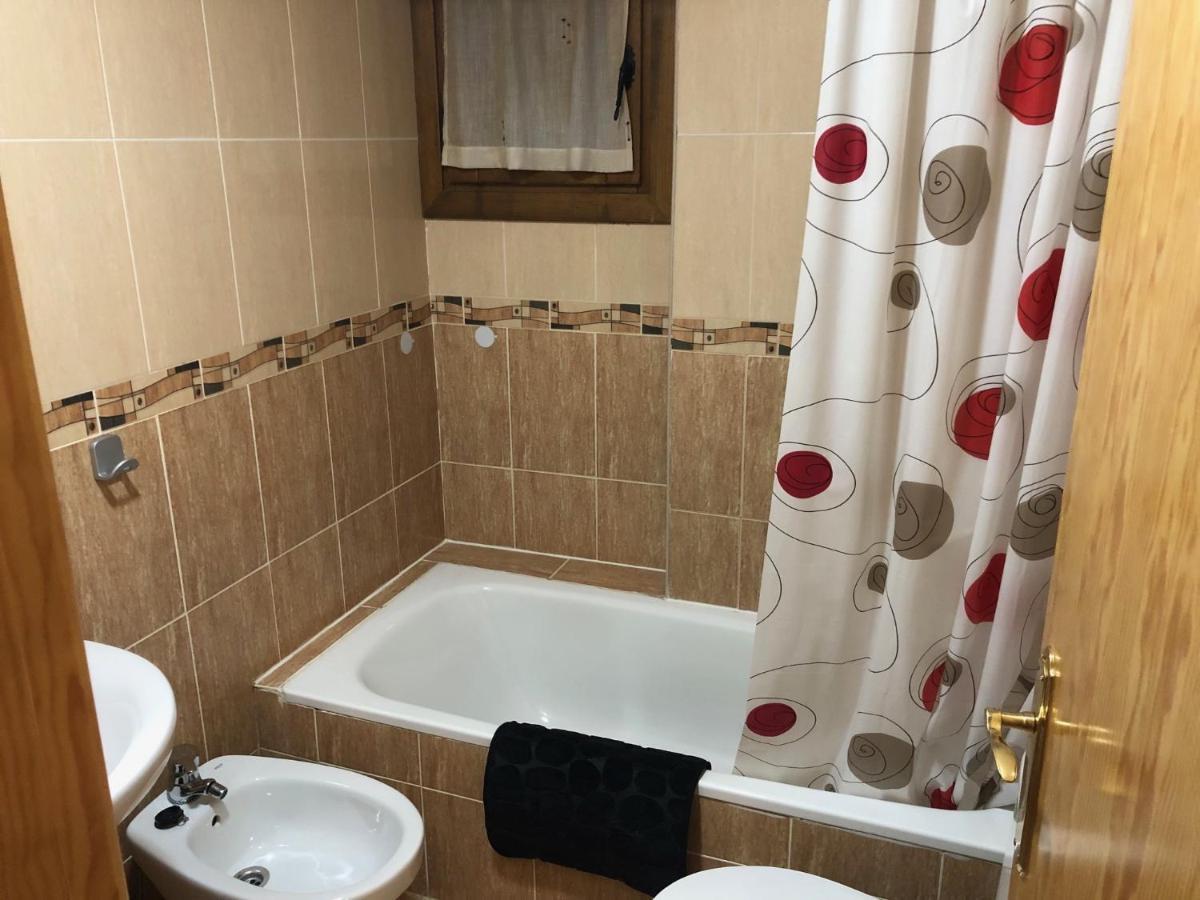 Apartamento Espata I Villanúa Zewnętrze zdjęcie