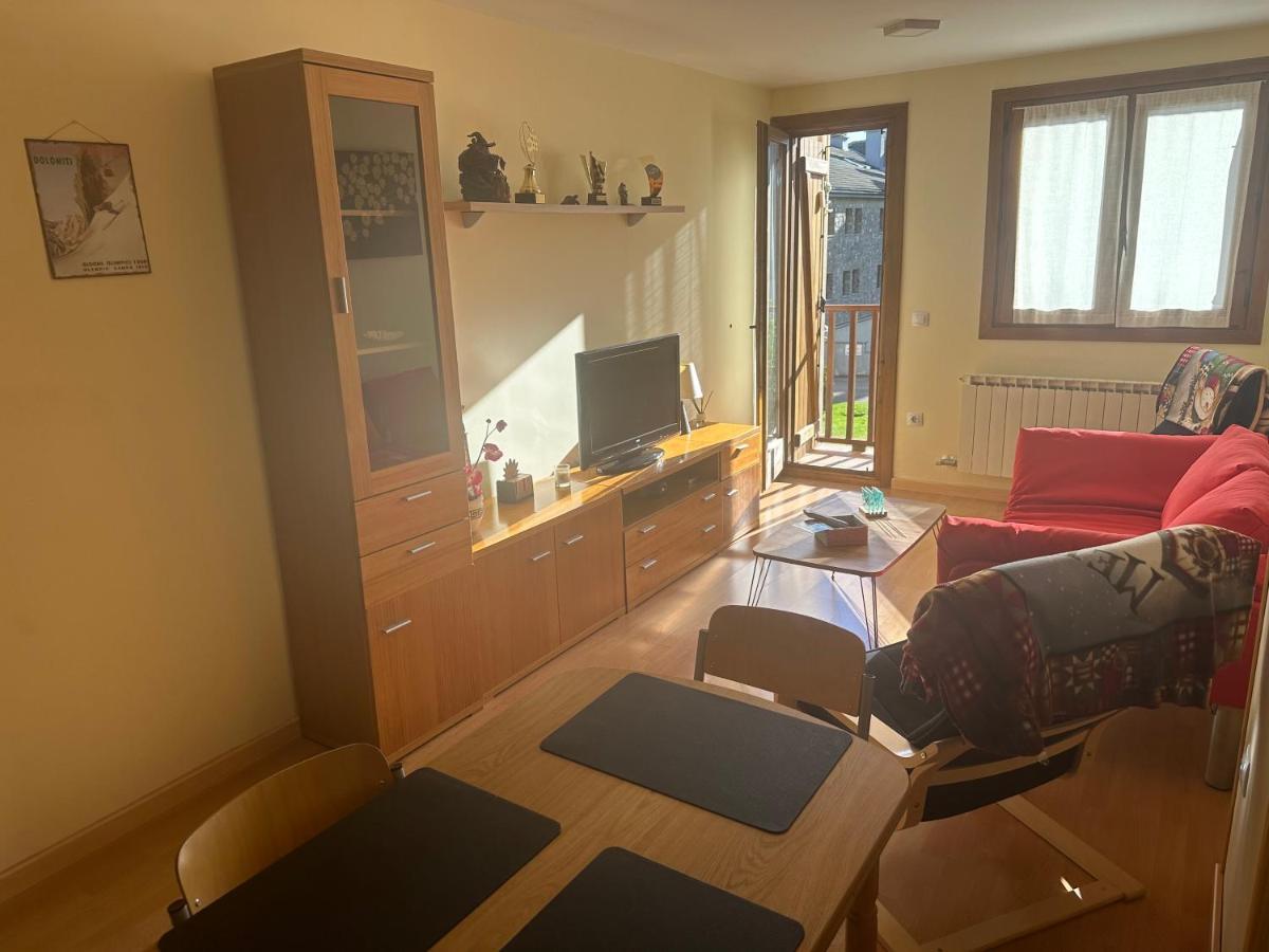 Apartamento Espata I Villanúa Zewnętrze zdjęcie