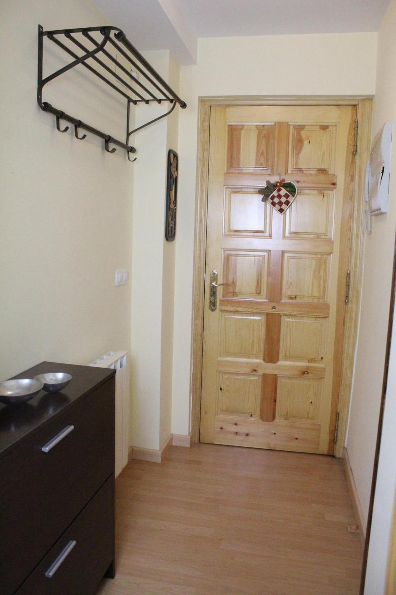 Apartamento Espata I Villanúa Zewnętrze zdjęcie