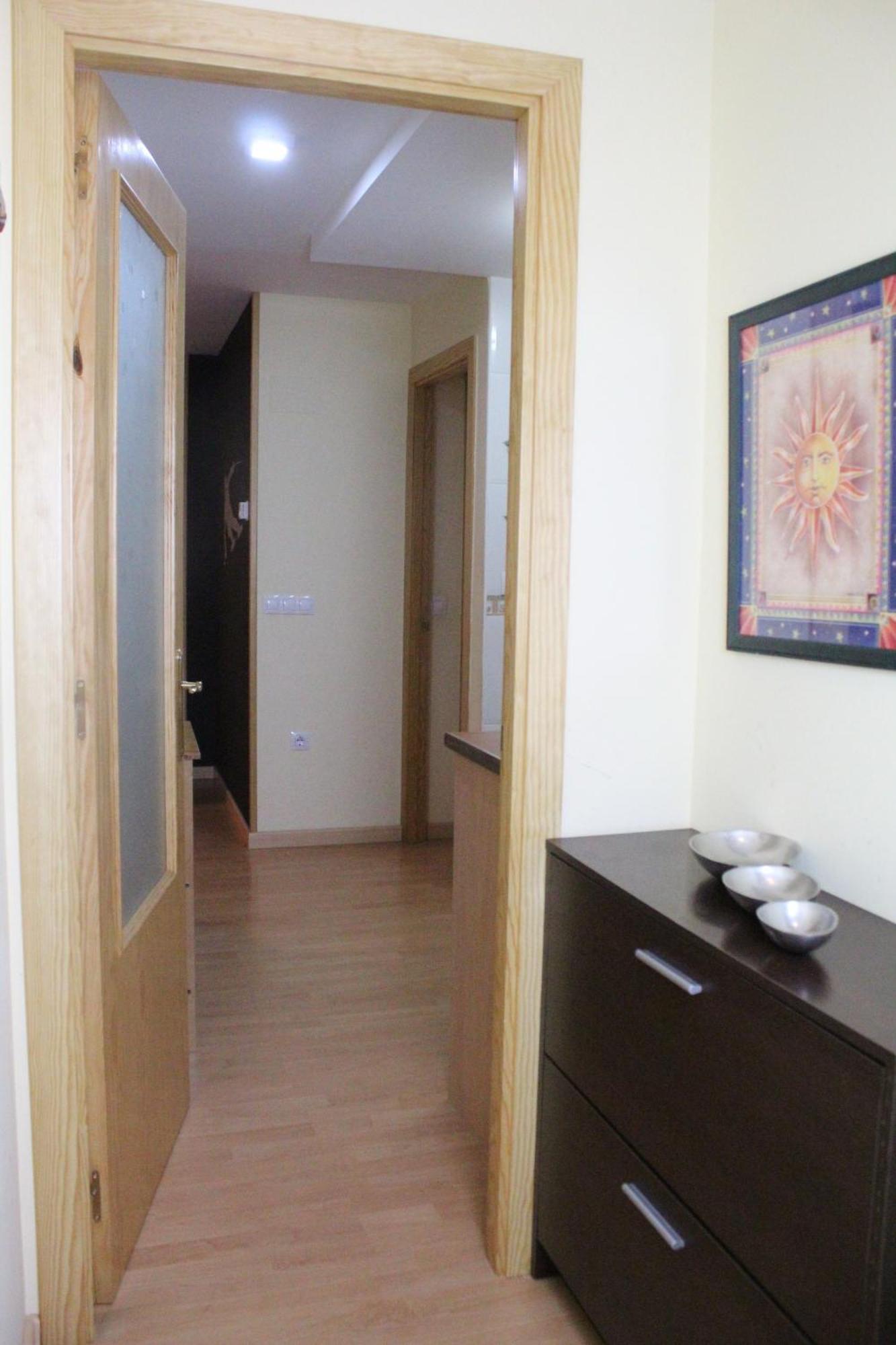 Apartamento Espata I Villanúa Zewnętrze zdjęcie